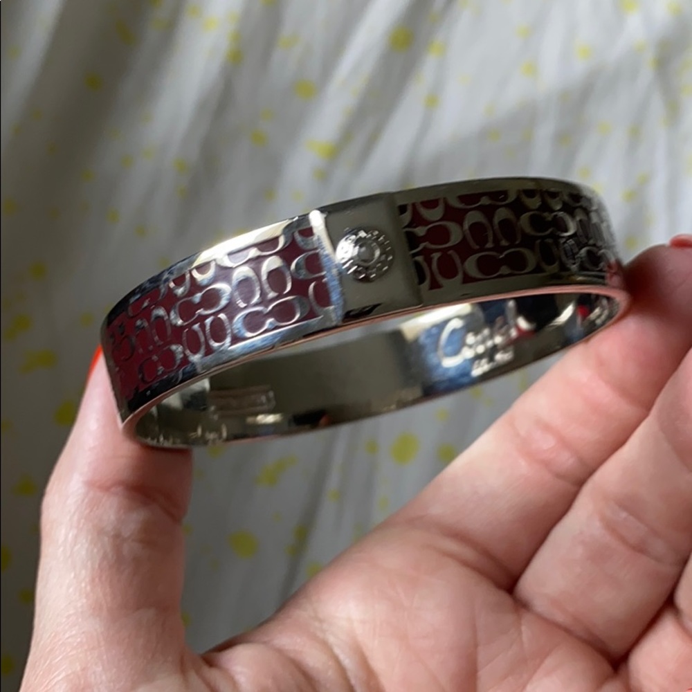 Coach Bracelet